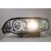 BMW X5 E53 98-02 Chrome Projector Headlamp w Ring